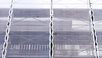 養生メッシュシート